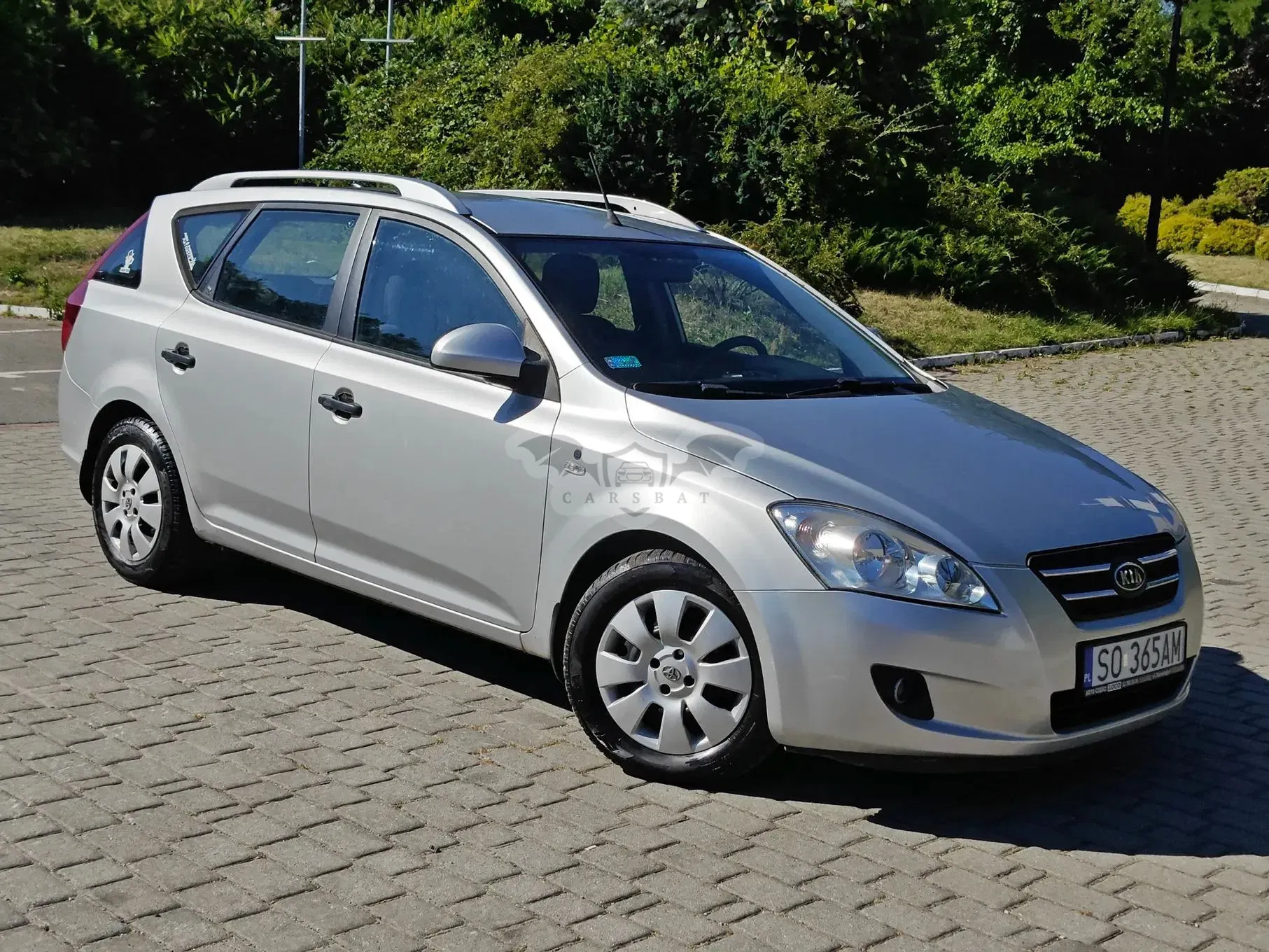 Kia Ceed I (2006-2012) 2.0 crdi Comfort + 2008