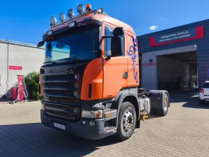 Scania R-series 2008