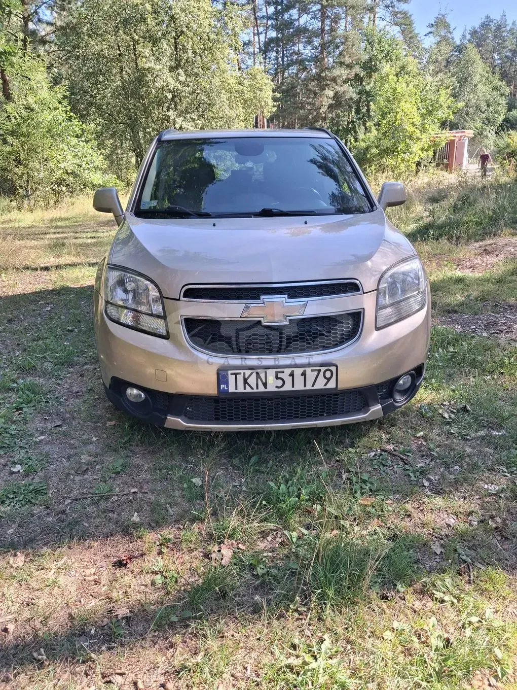 Chevrolet Orlando 2011