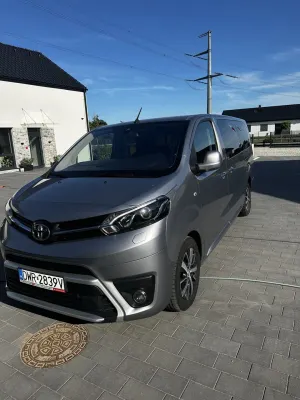 Toyota ProAce Kombi D-4D Long 2,8t 2022