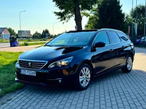 Peugeot 308 T9 (2014-2021) 1.5 BlueHDi Active Pack Business S&S 2018