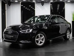 Audi A4 B9 (2015-) 35 TFSI mHEV Advanced S tronic 2022