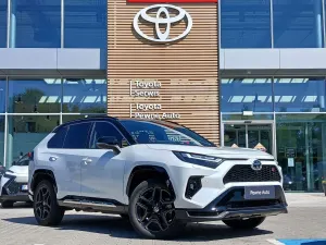 Toyota Rav4 V (2018-) 2.5 Plug-In Hybrid GR Sport 4x4 2025
