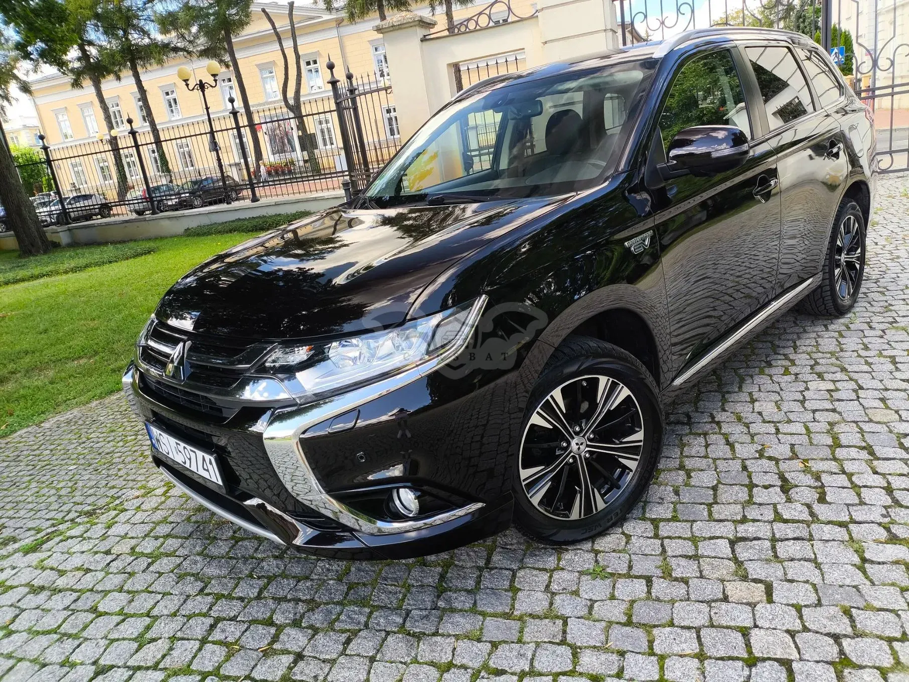 Mitsubishi Outlander III (2012-2022) 2.0 4WD Plus 2016