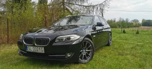 BMW 5 Series F10/F11 (2009-2017) 2011