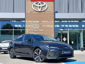 Toyota Corolla Seria E21 (2019-) 1.8 Hybrid Style 2025