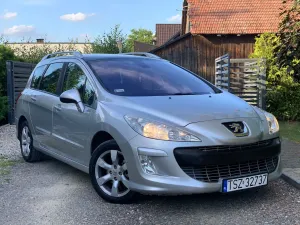 Peugeot 308 T7 (2008-2013) 1.6 HDi Premium 2010
