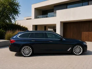 BMW 5 Series G30/G31 (2017-2023) 530d xDrive Luxury Line 2018