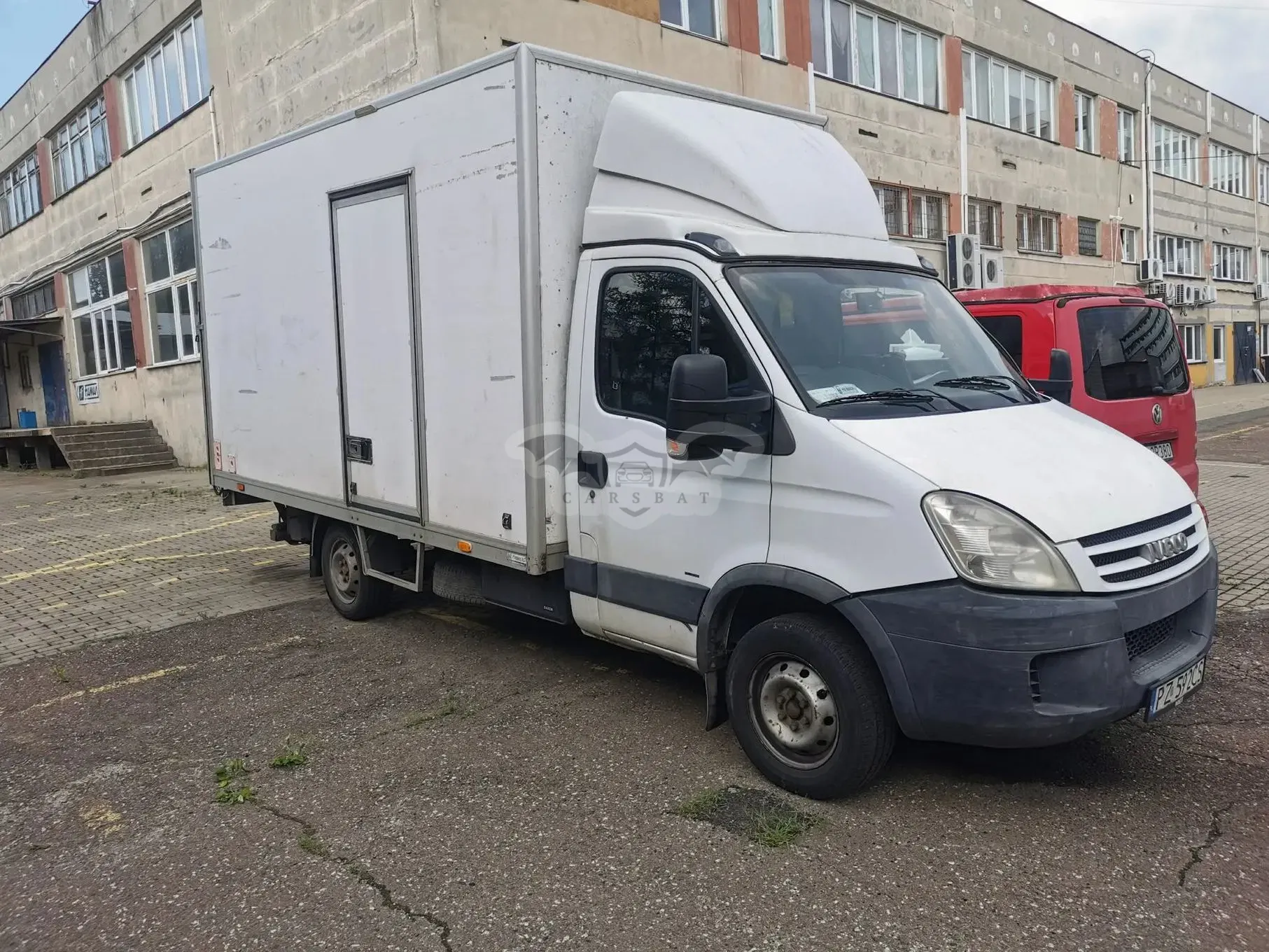 Iveco Daily 2008