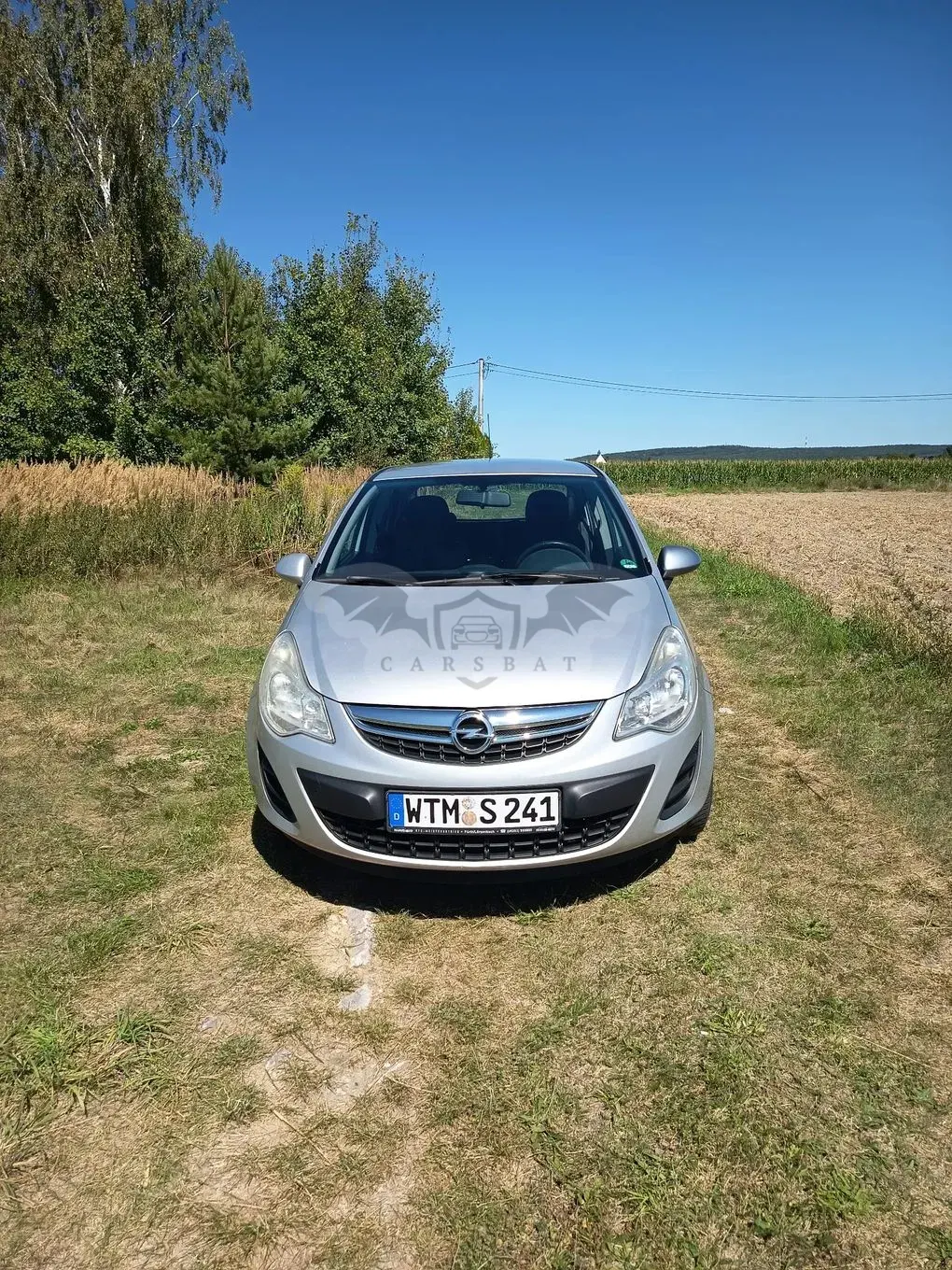 Opel Corsa D (2006-2014) 2014