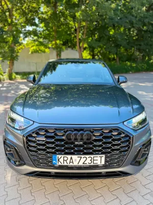 Audi Q5 I (2020-2025) 45 TFSI quattro S tronic S line business 2023