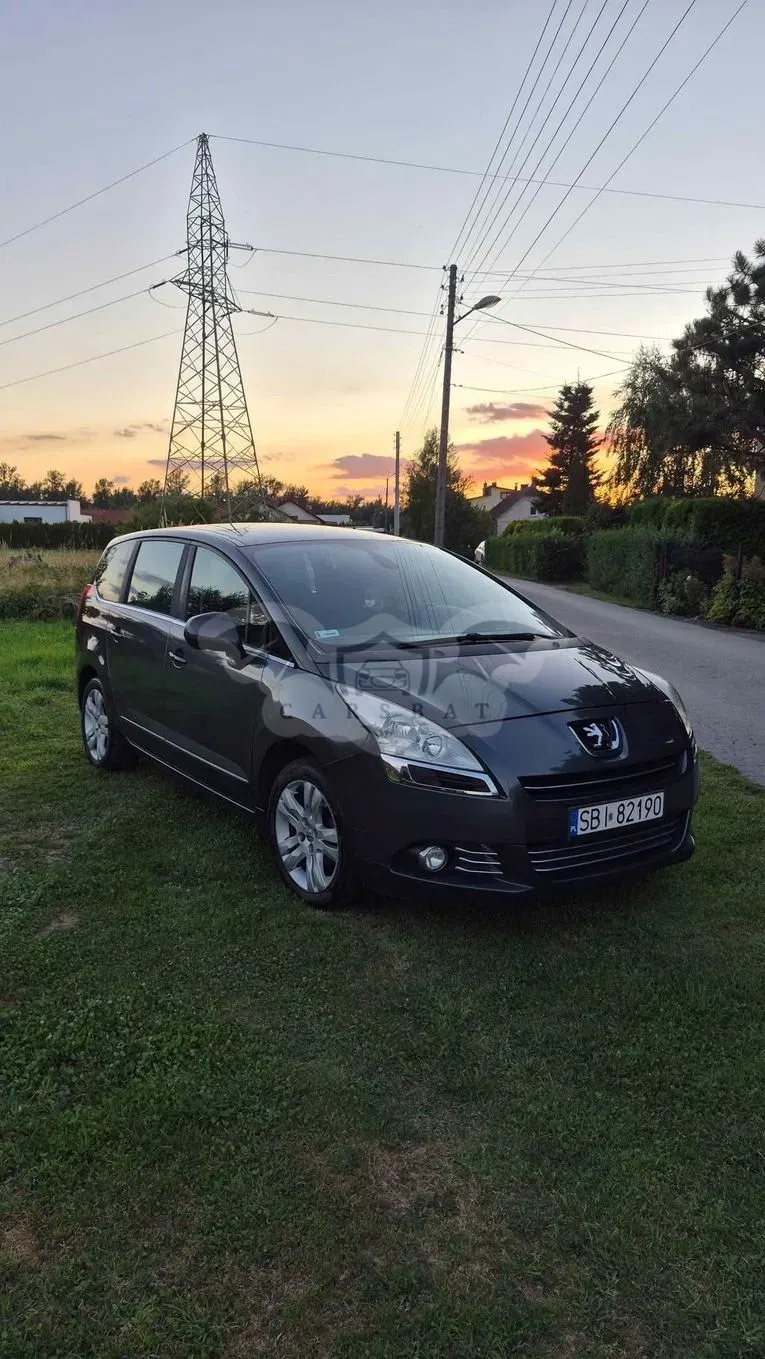 Peugeot 5008 I (2009-2017) 1.6 HDi Trendy 2010