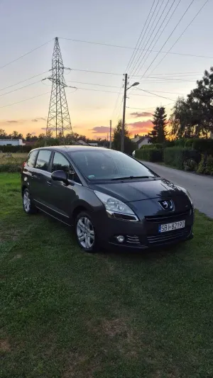 Peugeot 5008 I (2009-2017) 1.6 HDi Trendy 2010