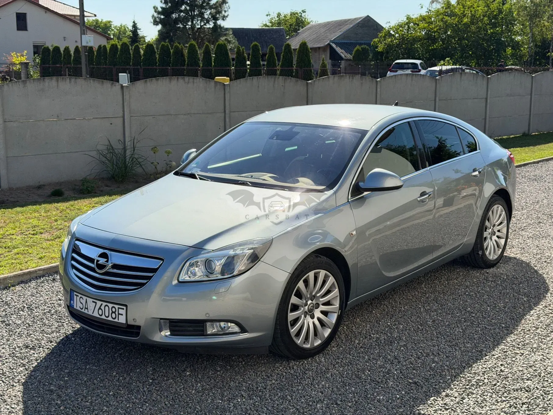 Opel Insignia A (2008-2017) 2.0 CDTI Edition 2013