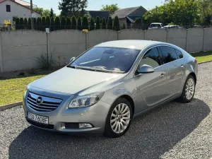 Opel Insignia A (2008-2017) 2.0 CDTI Edition 2013