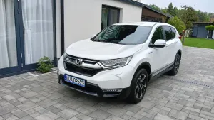 Honda CR-V V (2018-2023) e:HEV 2.0 i-MMD 4WD Elegance 2019