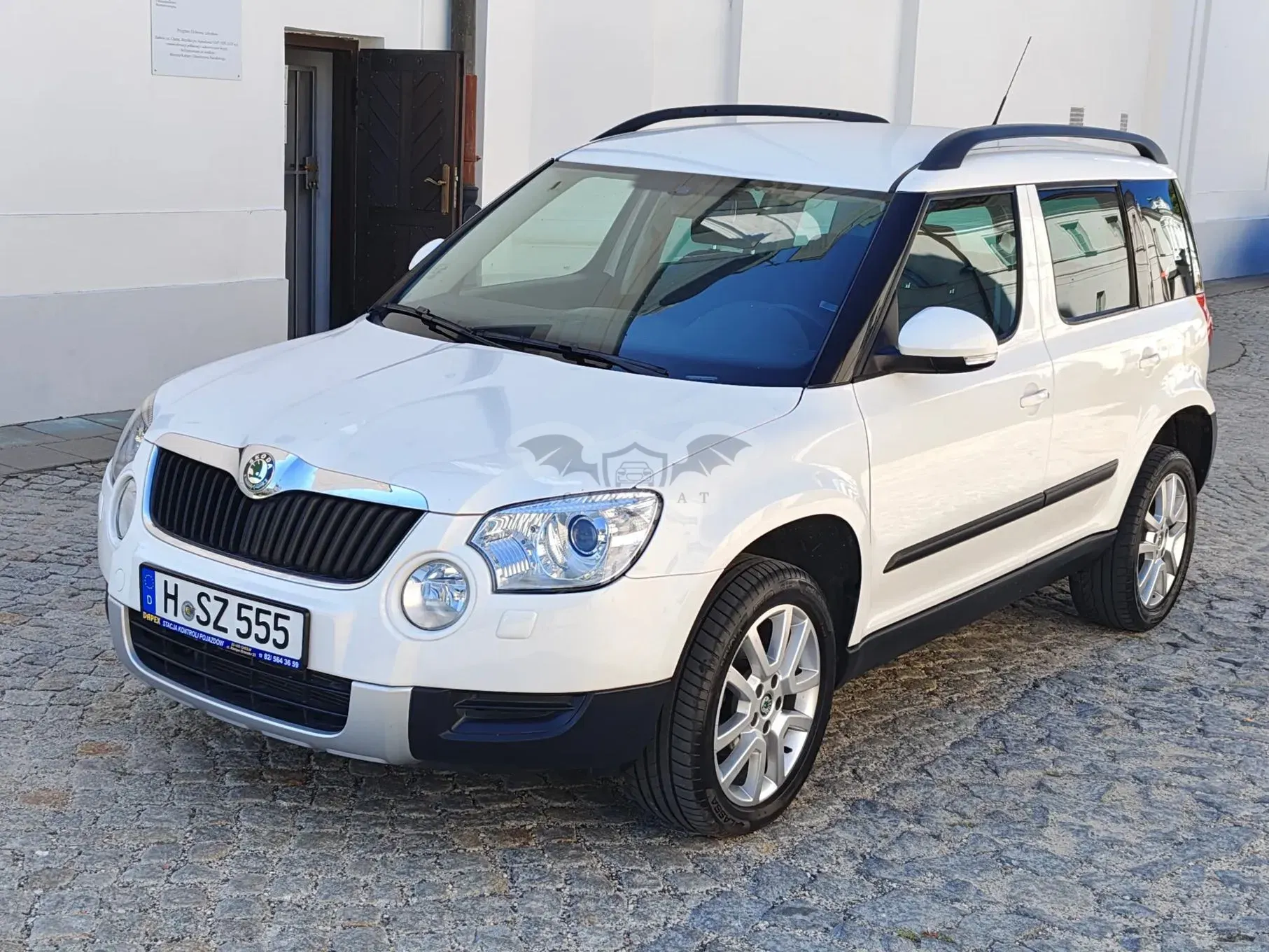 Skoda Yeti 1.4 TSI Ambition PLUS EDITION 2010