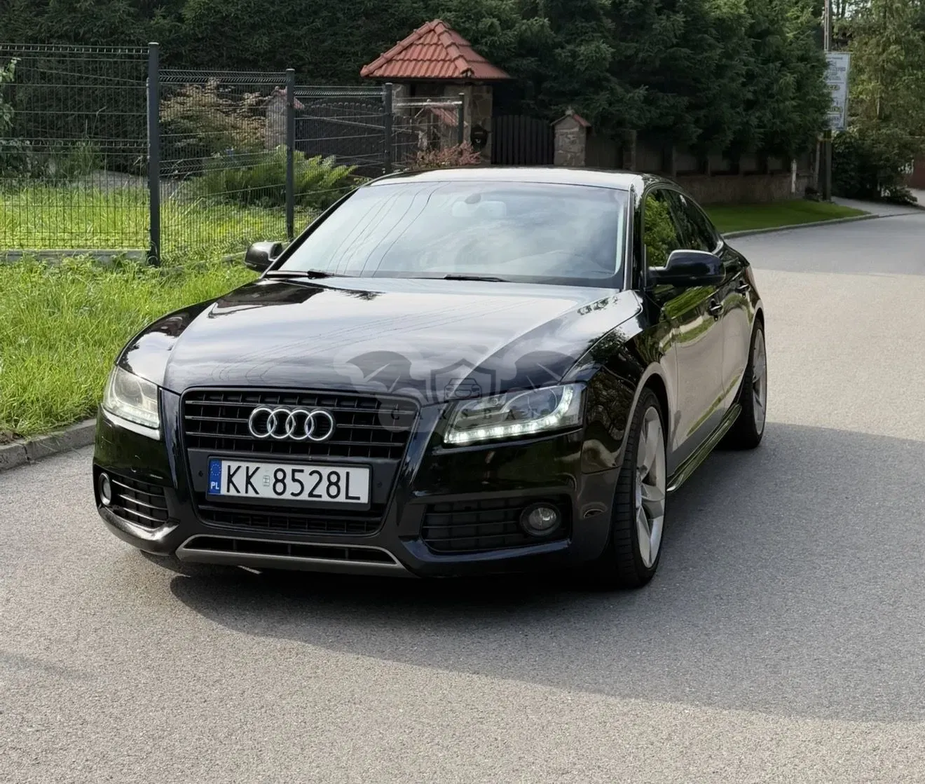Audi A5 8T (2007-2016) 2.7 TDI Multitronic 2011