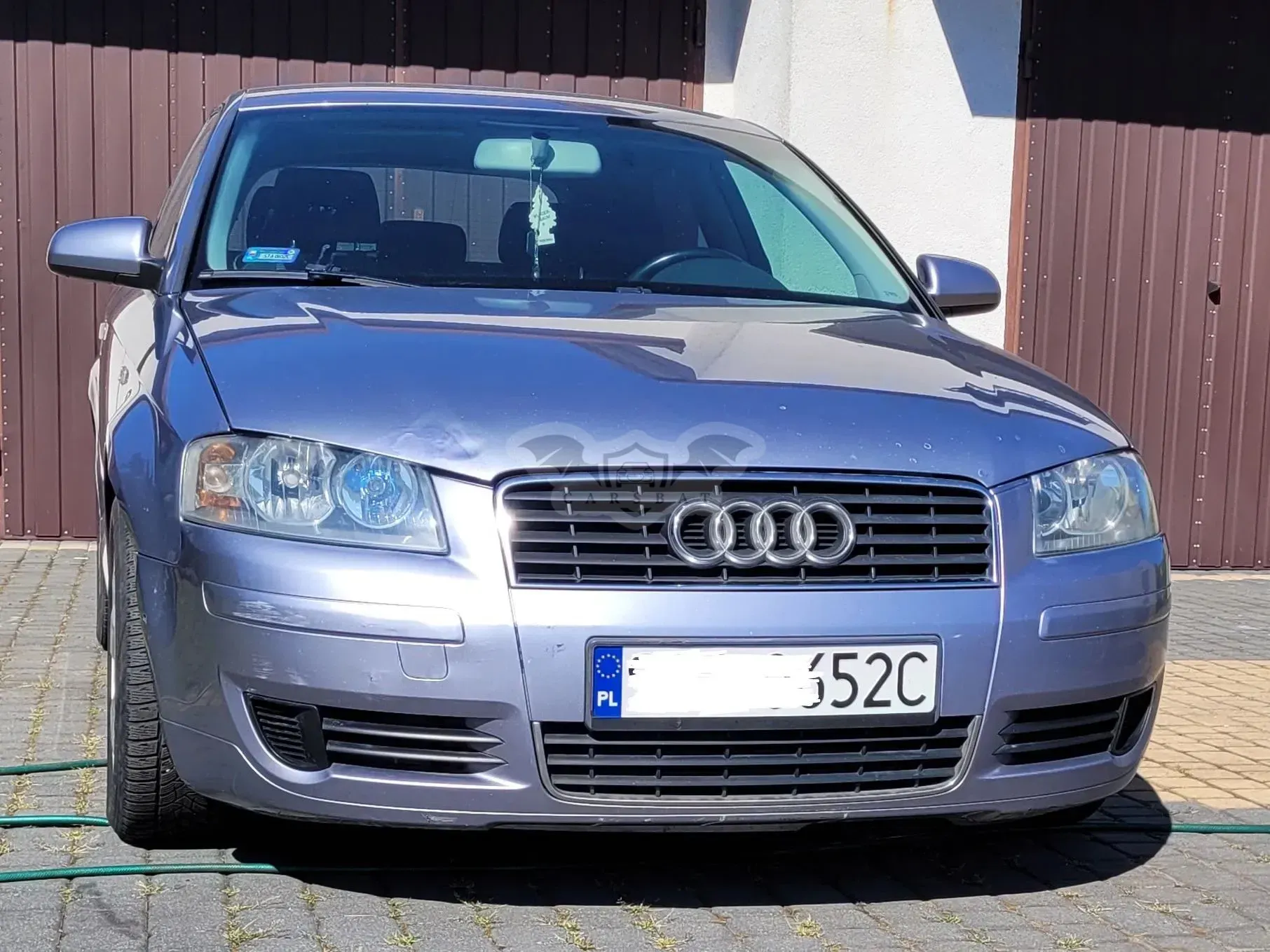 Audi A3 8P (2003-2012) 2003