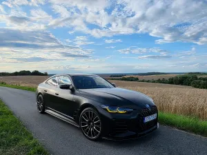 BMW 4 Series II G22/G23/G82 (2020-) 2021