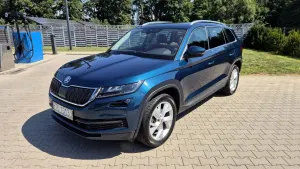 Skoda Kodiaq I (2016-2024) 1.5 TSI ACT 4x2 Ambition DSG 7os 2018