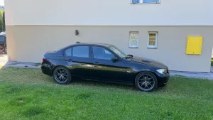 BMW 3 Series E90/E91/E92/E93 (2005-2012) 320d DPF 2006