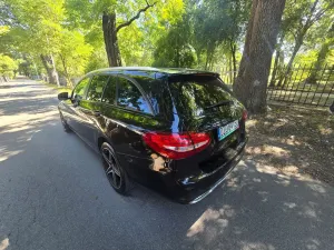 Mercedes-Benz C W205 (2014-2021) 200 BlueTEC 7G-TRONIC Edition 1 2015