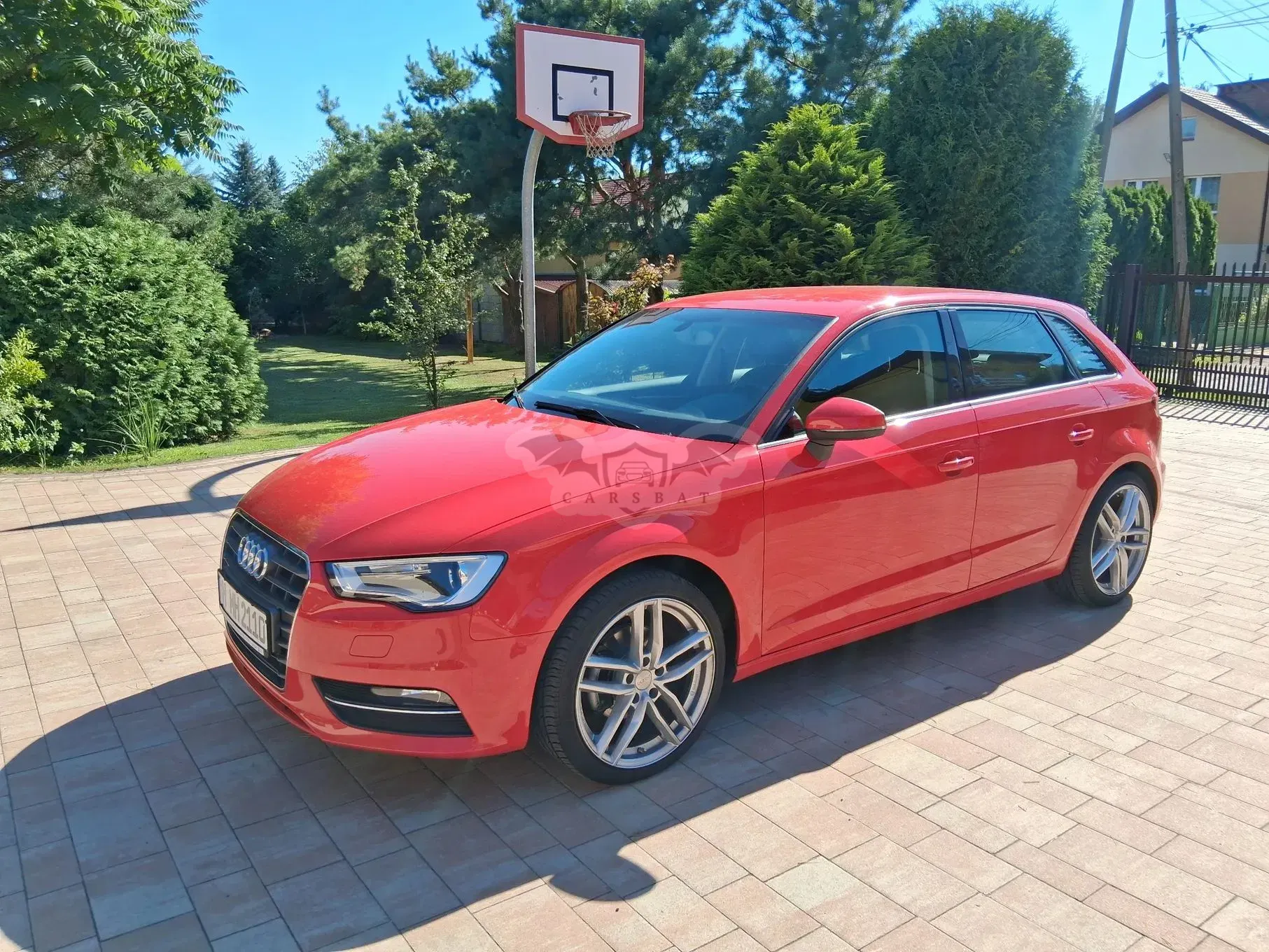 Audi A3 8V (2012-) 1.2 TFSI Attraction 2015