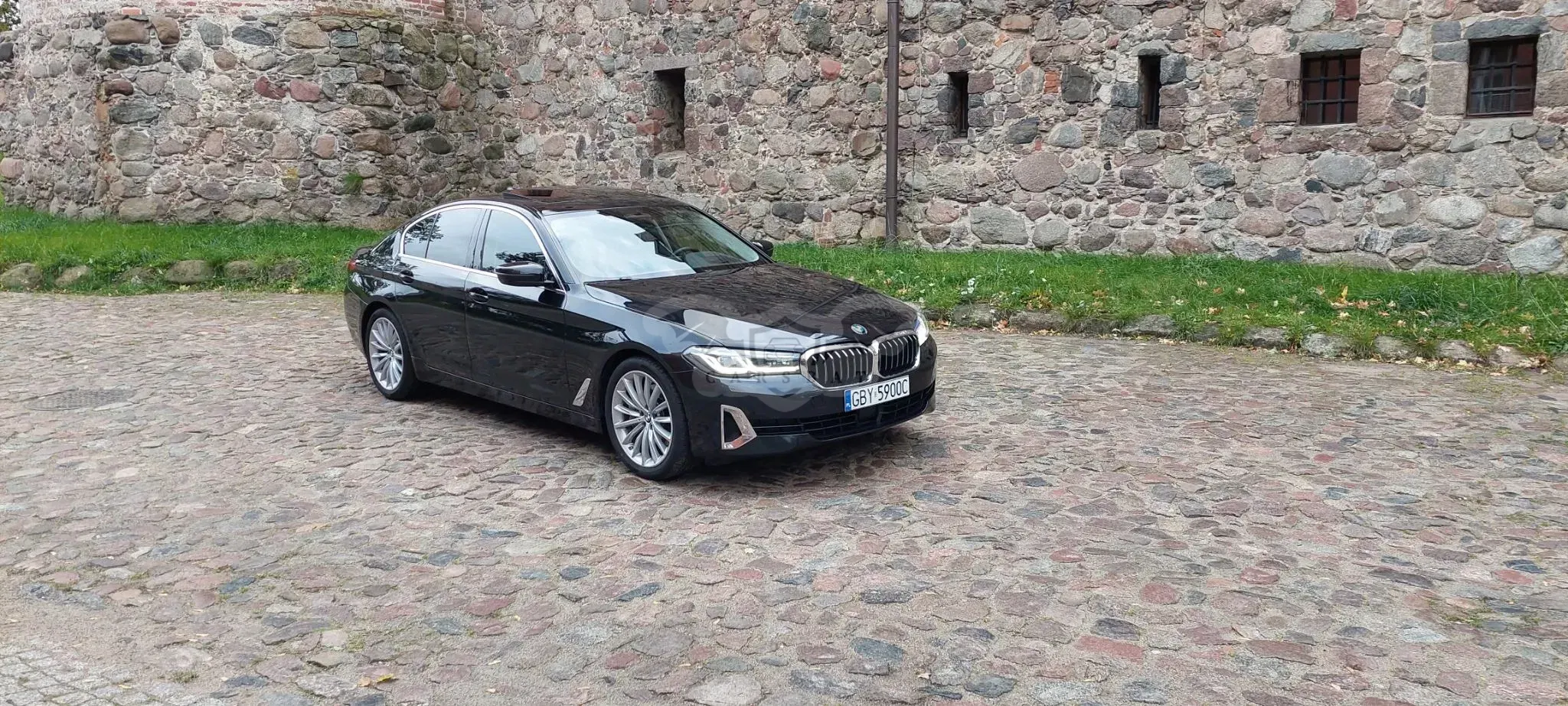 BMW 5 Series G30/G31 (2017-2023) 530d Luxury Line 2021