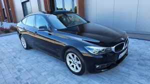 BMW 3 Series F34 (2013-2021) 320i GPF Business Edition 2019