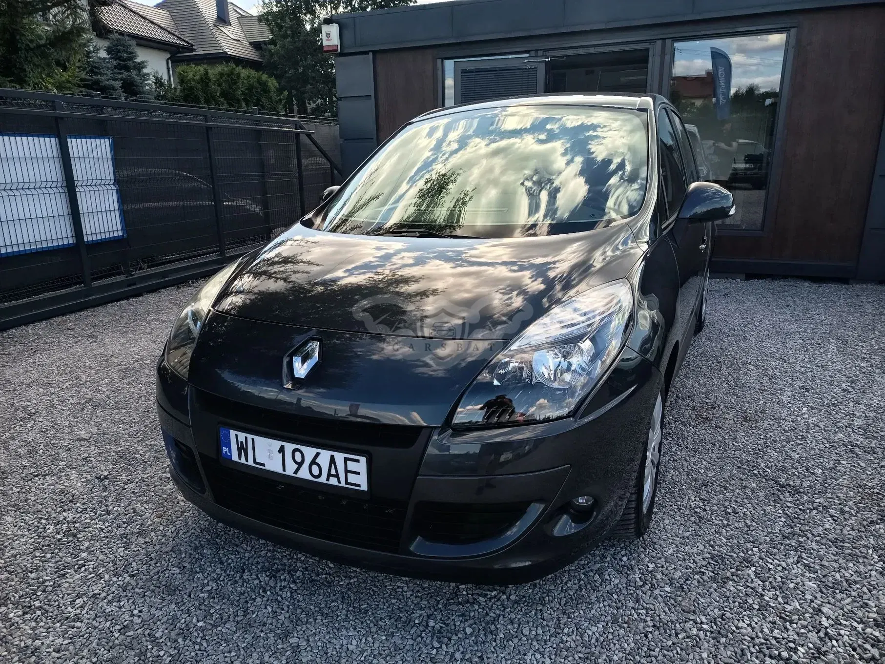 Renault Scenic III (2009-2016) 1.6 16V 110 TomTom Edition 2011