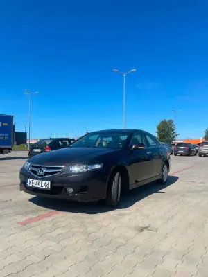 Honda Accord VII (2002-2008) 2.0 Executive 2007