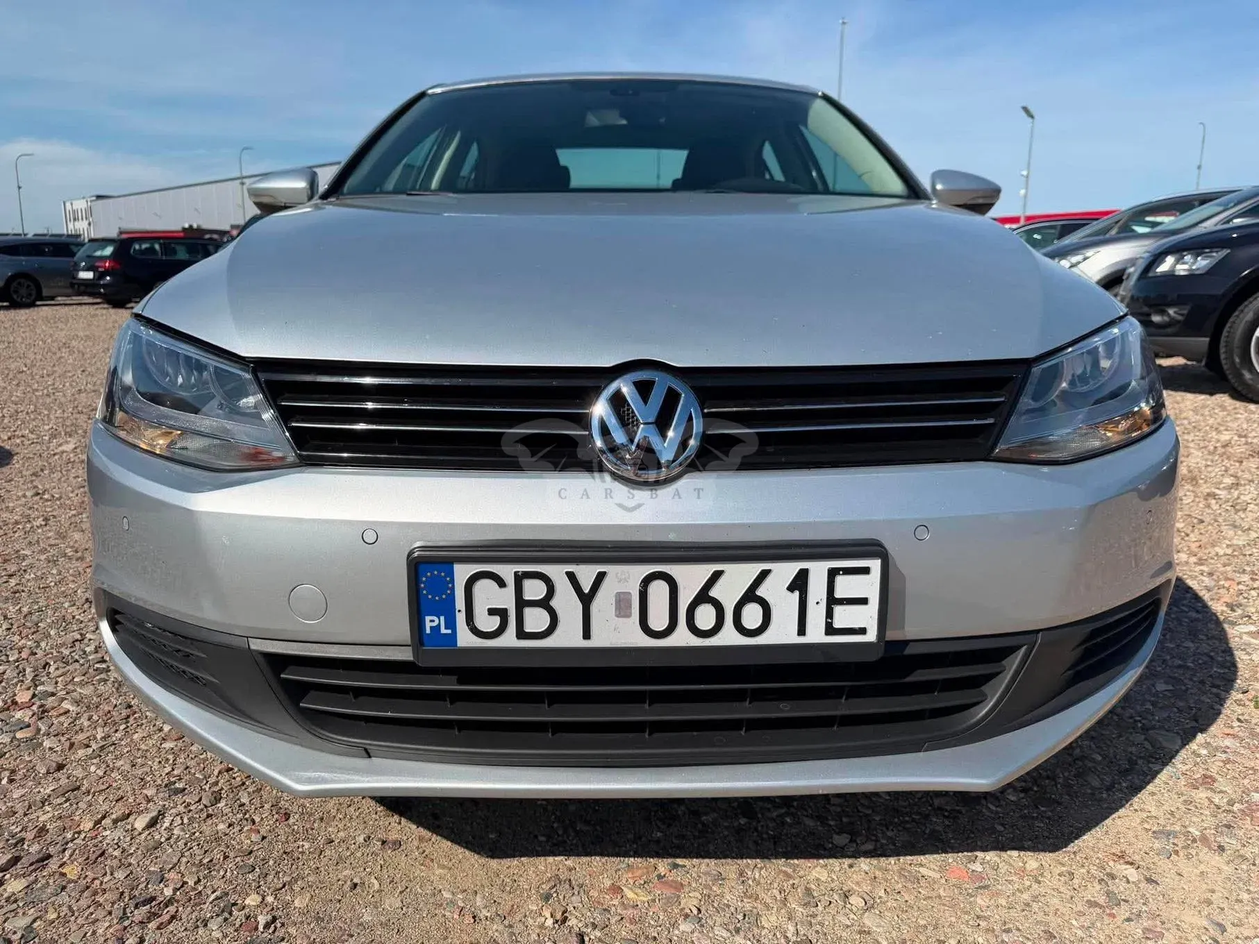 Volkswagen Jetta A6 (2010-2018) 1.6 TDI BMT Comfortline DSG 2011