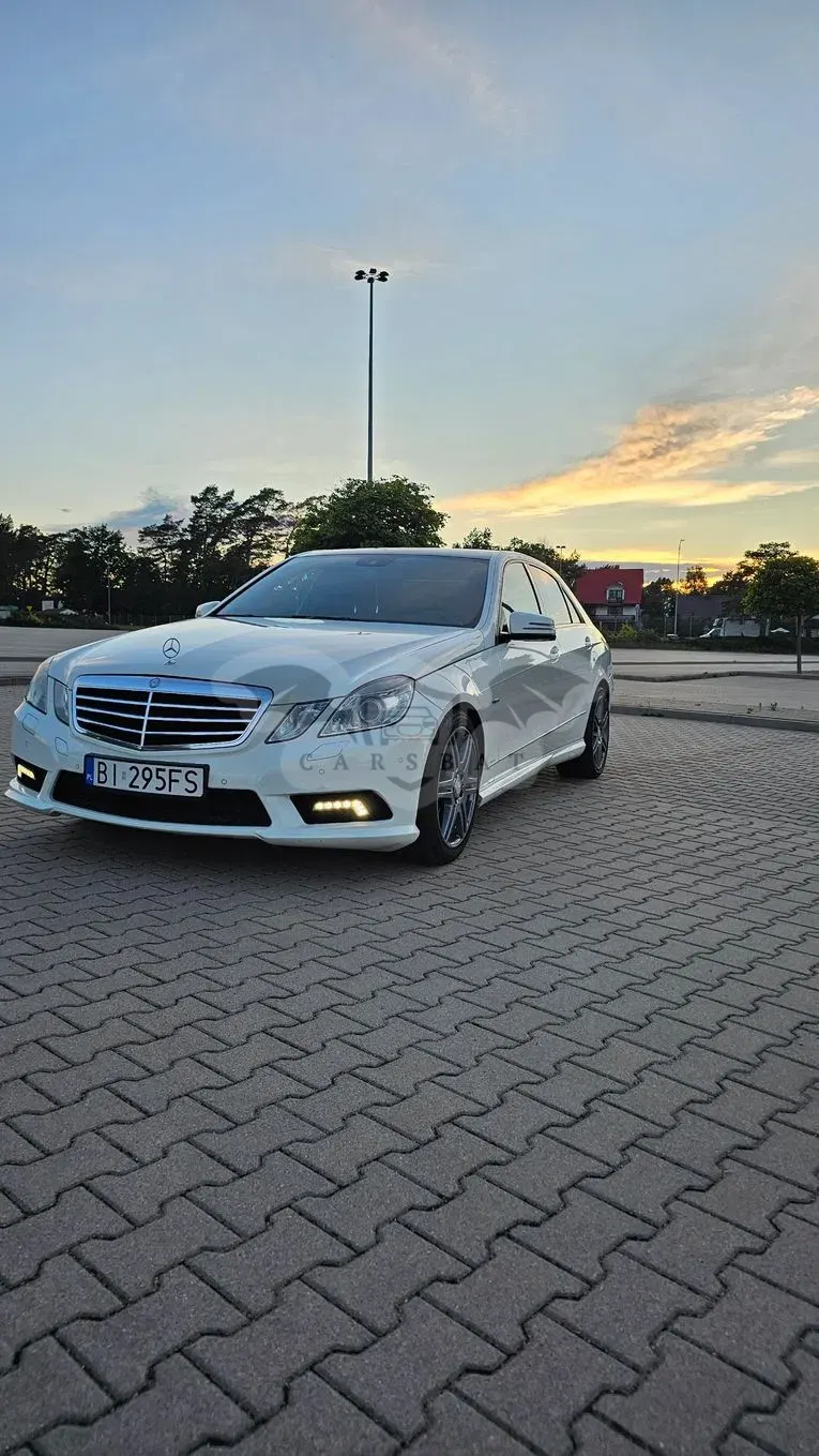 Mercedes-Benz E W212/W207 (2009-2016) 250 CGI BlueEFFICIENCY Avantgarde 2010