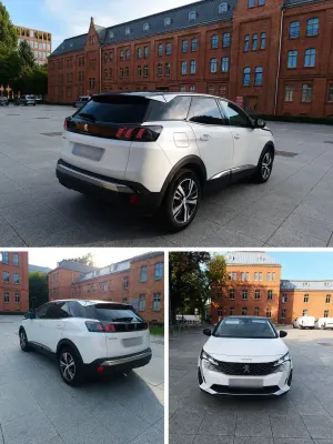 Peugeot 3008 II (2016-2024) 1.5 BlueHDi Allure Pack S&S EAT8 2022