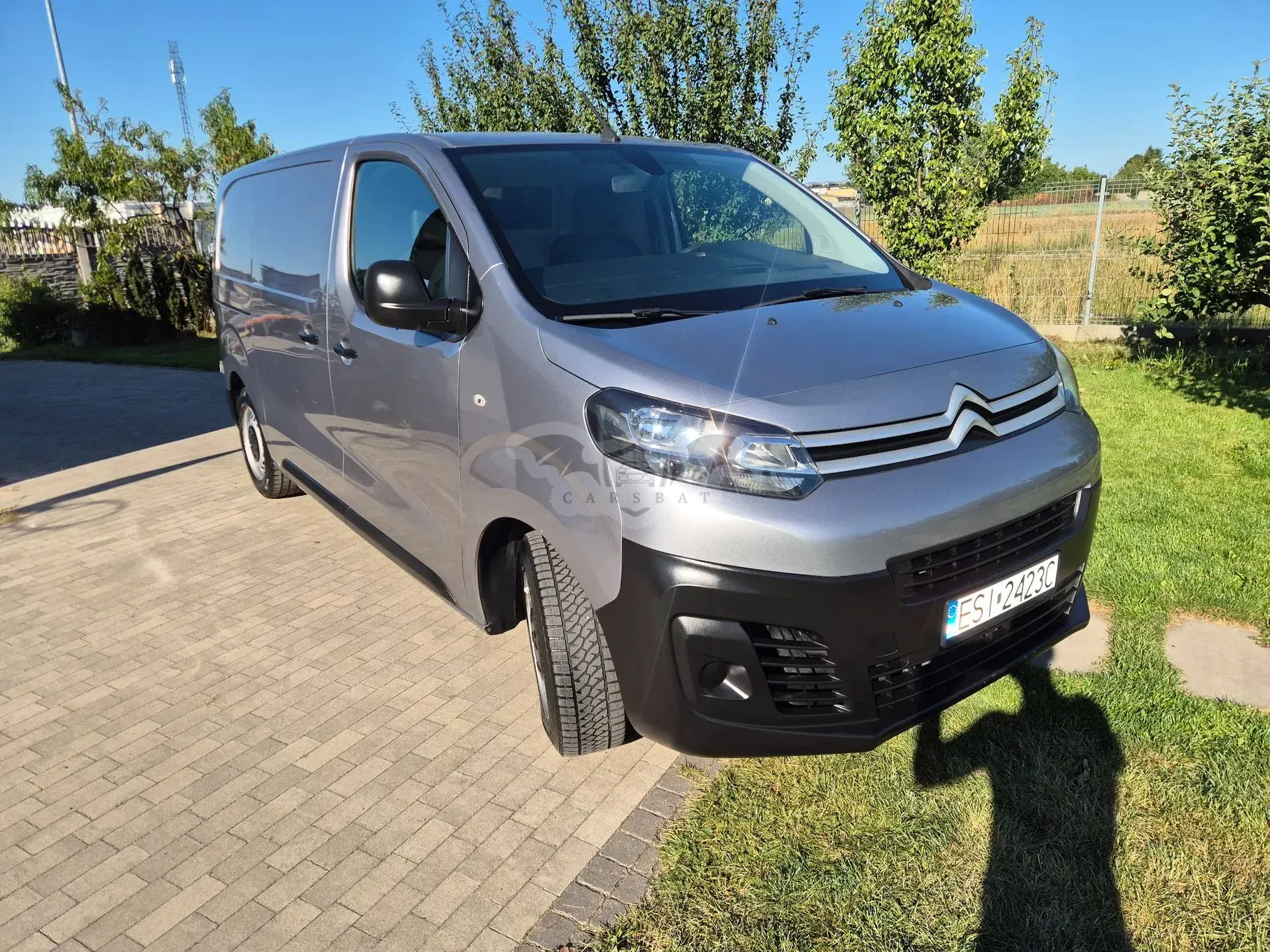 Citroën Jumpy 2021