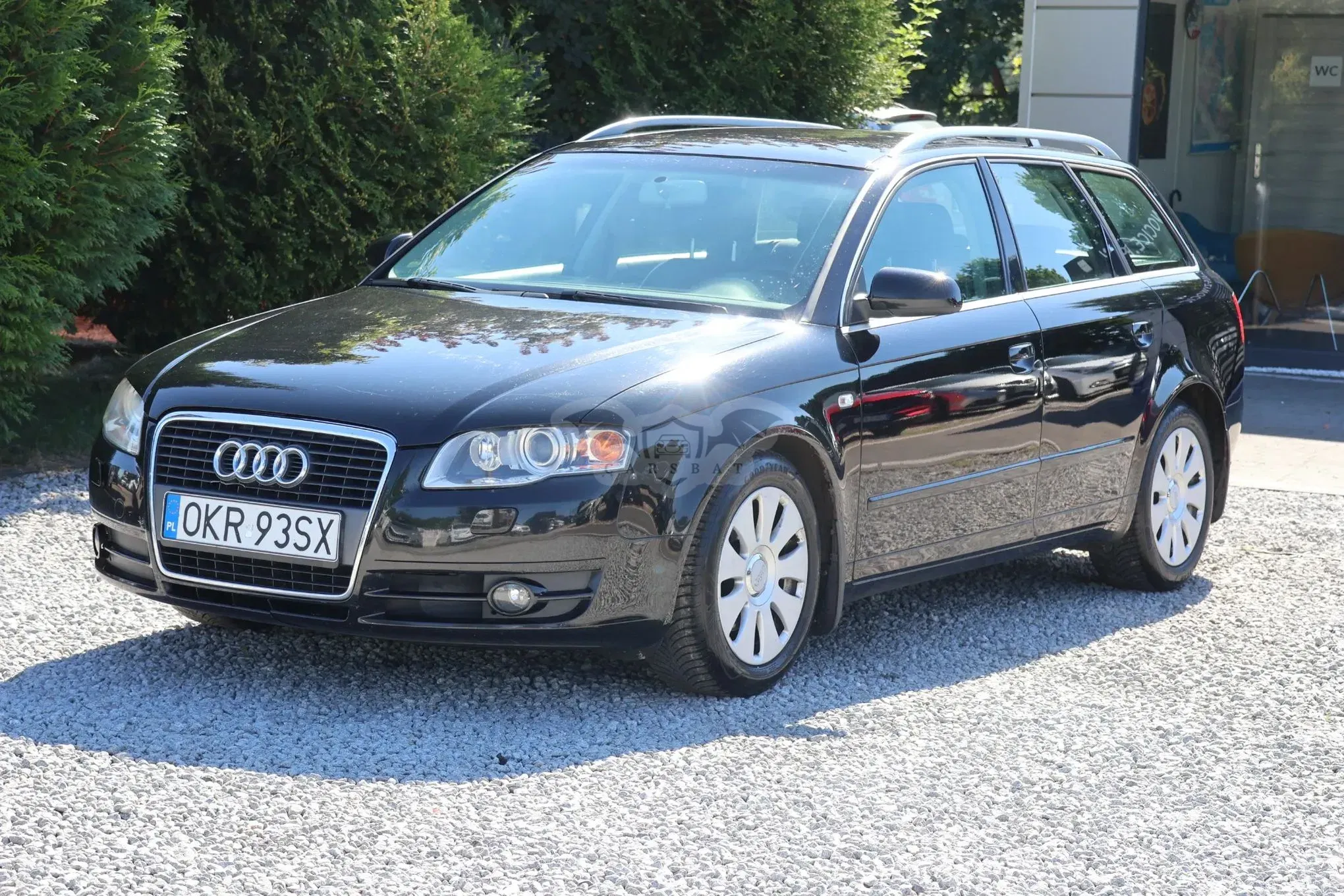 Audi A4 B7 (2004-2007) 2006