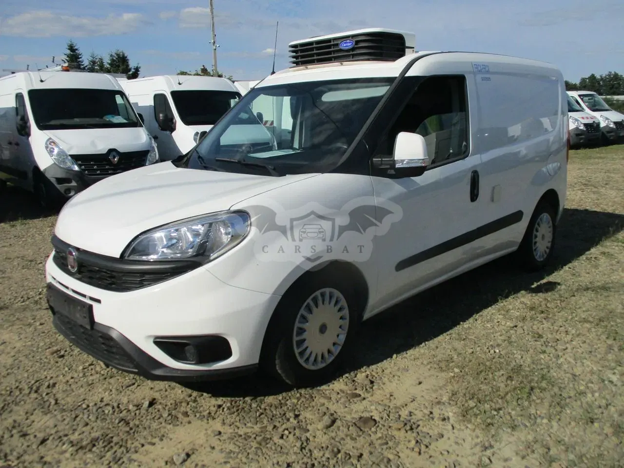 Fiat Doblo 2016