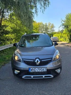 Renault Scenic III (2009-2016) 1.5 dCi Bose EDition 2013