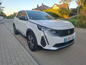 Peugeot 3008 II (2016-2024) 1.6 PureTech Hybrid PHEV Allure Pack S&S EAT8 2022