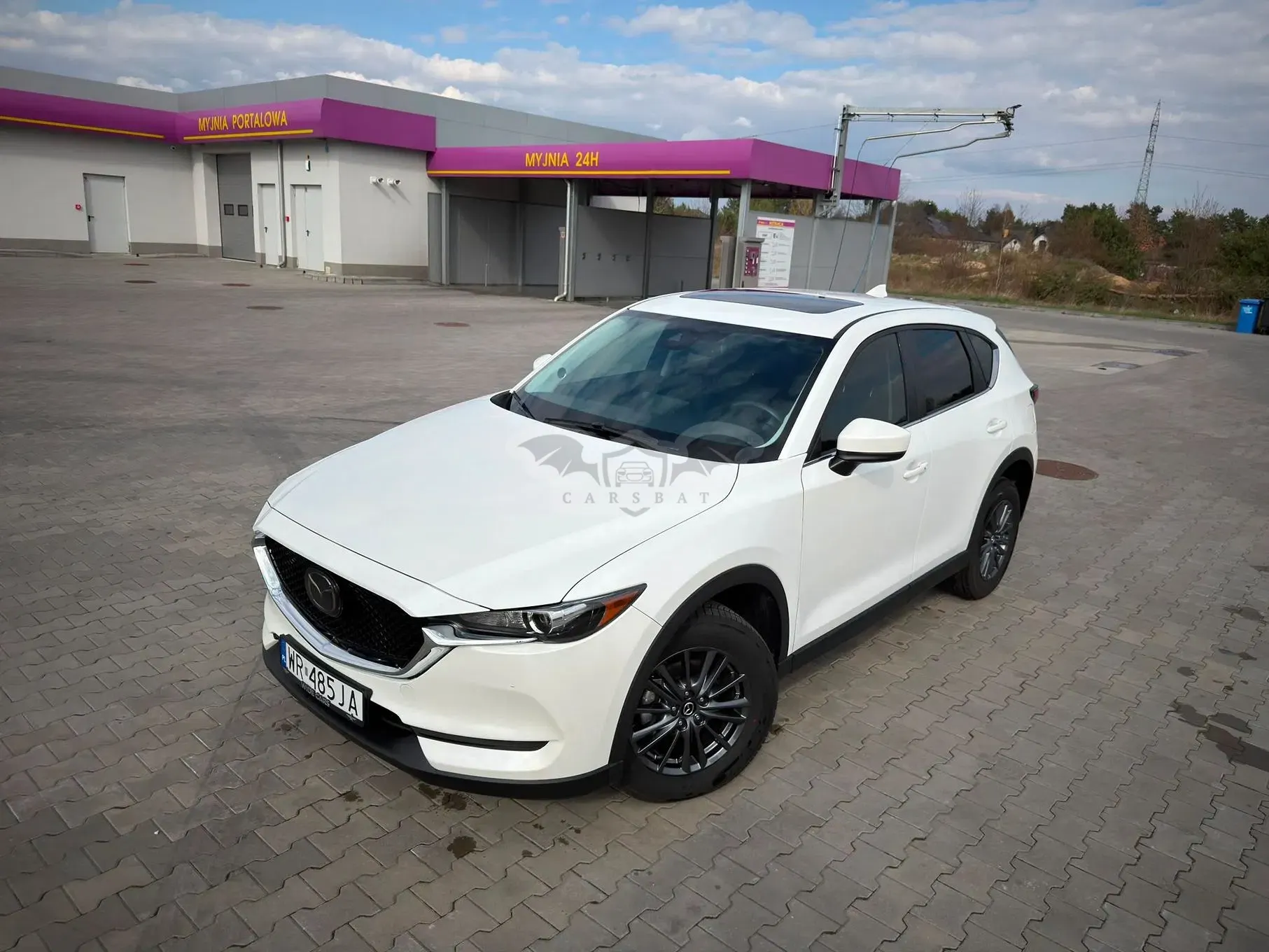 Mazda CX-5 II (2017-) SKYACTIV-G 194 AWD ADVANTAGE 2021