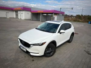 Mazda CX-5 II (2017-) SKYACTIV-G 194 AWD ADVANTAGE 2021