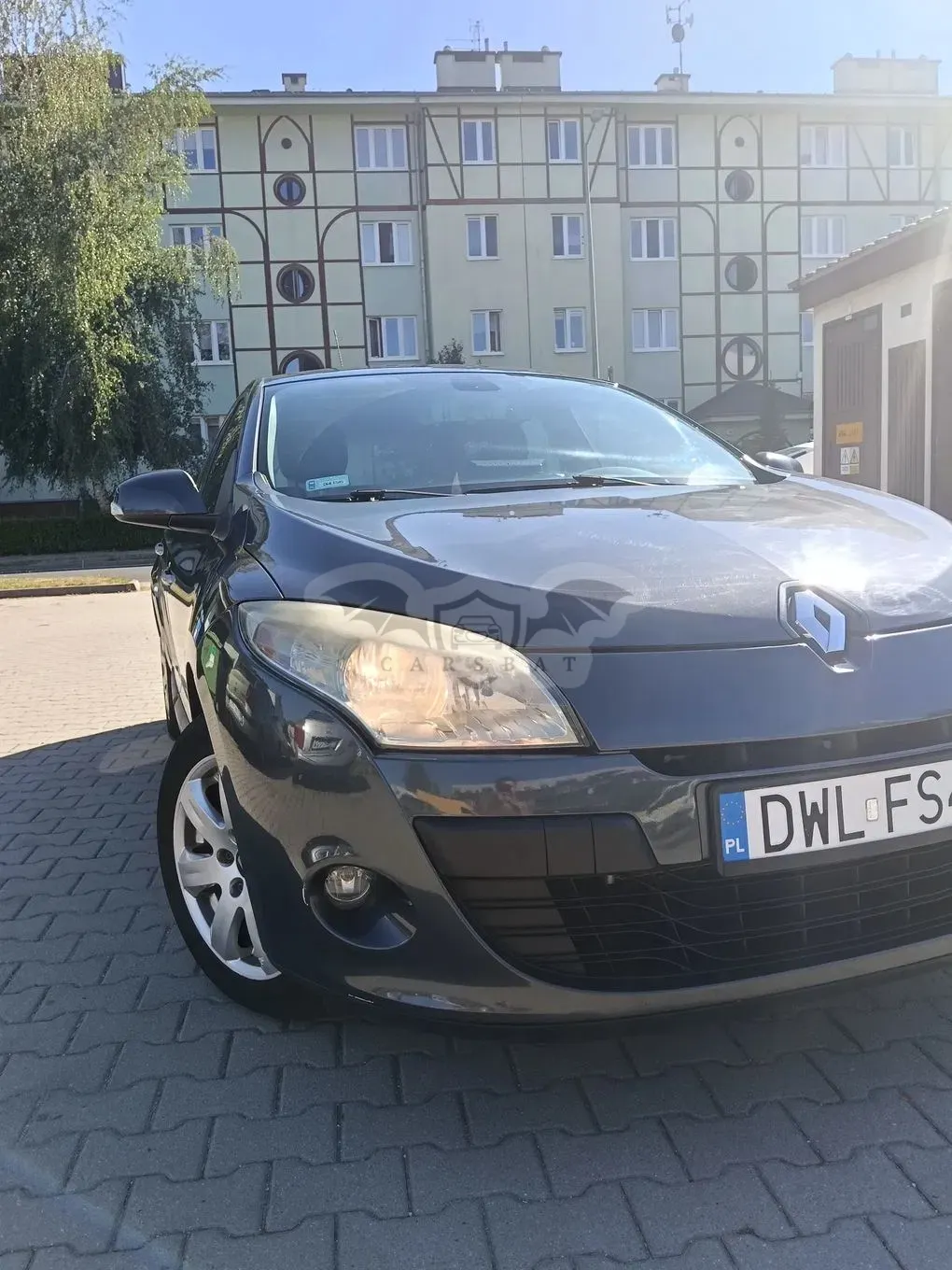 Renault Megane III (2008-2016) 1.6 16V Dynamique 2009
