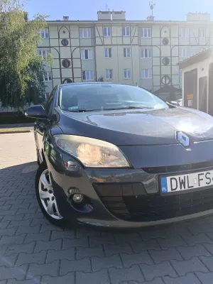 Renault Megane III (2008-2016) 1.6 16V Dynamique 2009