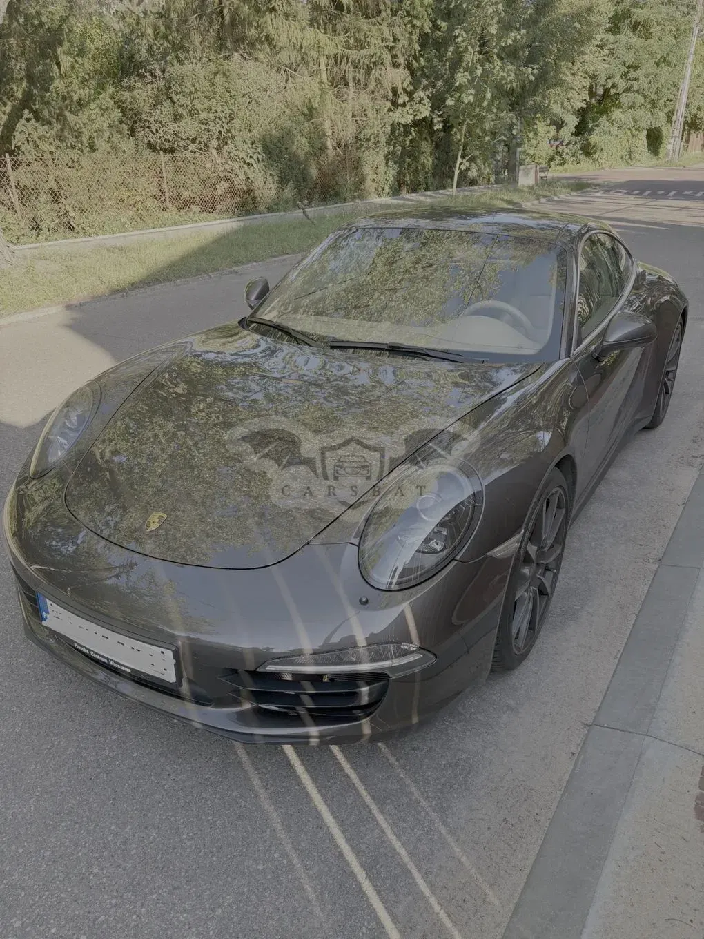 Porsche 911 991 (2011-2019) Carrera 4S PDK 2013