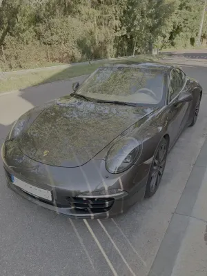 Porsche 911 991 (2011-2019) Carrera 4S PDK 2013