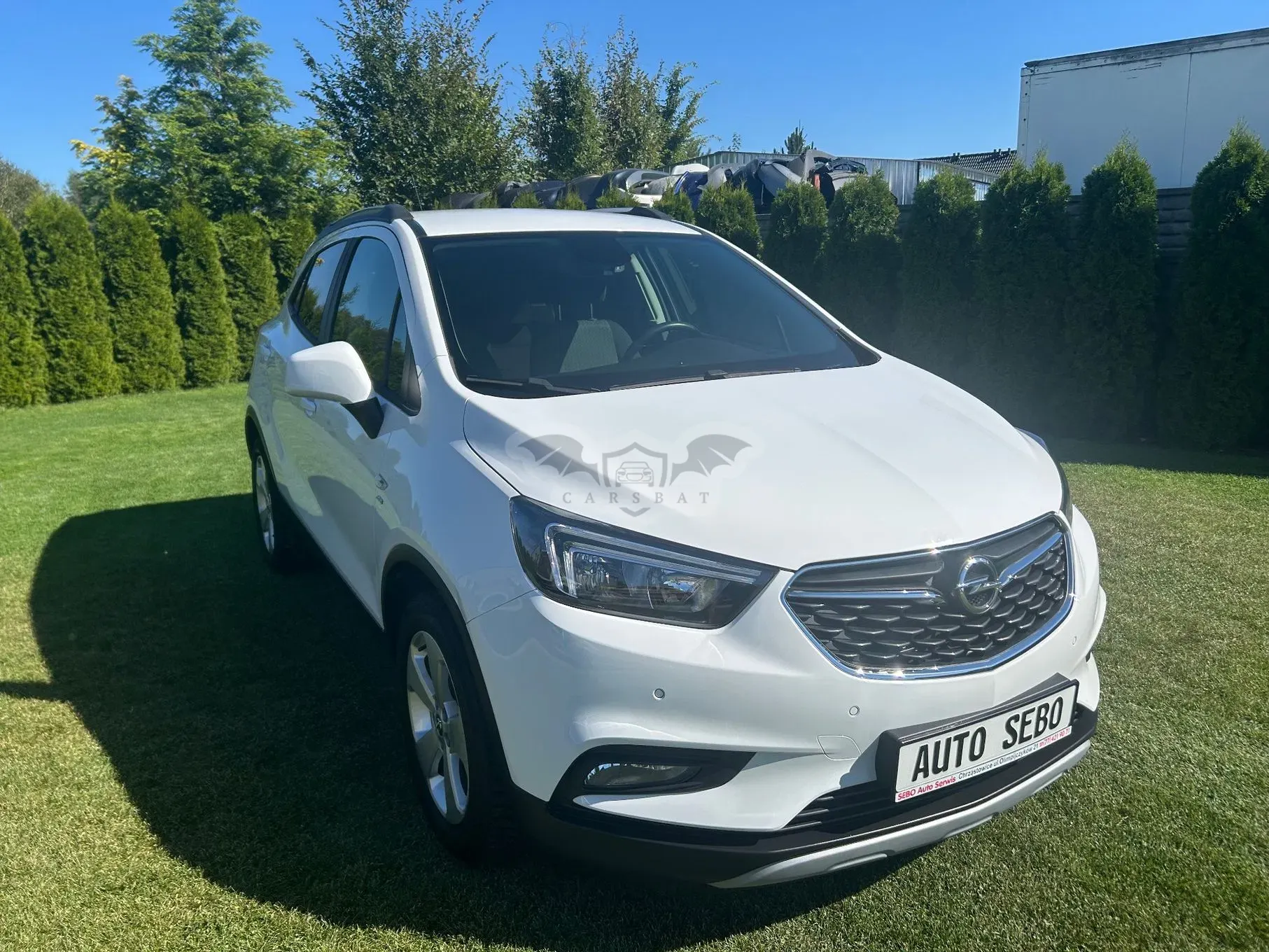 Opel Mokka I (2012-2019) 1.4 Turbo ecoFLEX Start/Stop Color Edition 2017