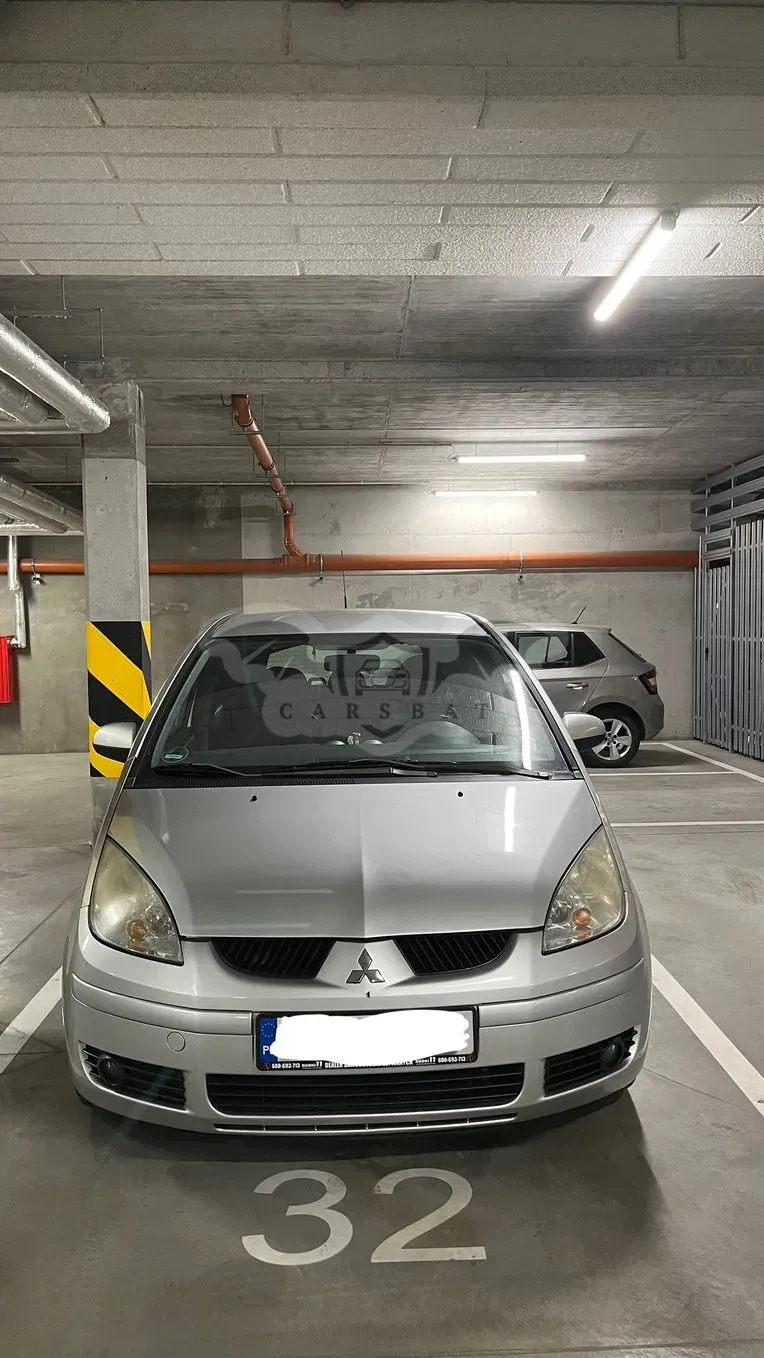 Mitsubishi Colt Z30 (2004-2012) 2006