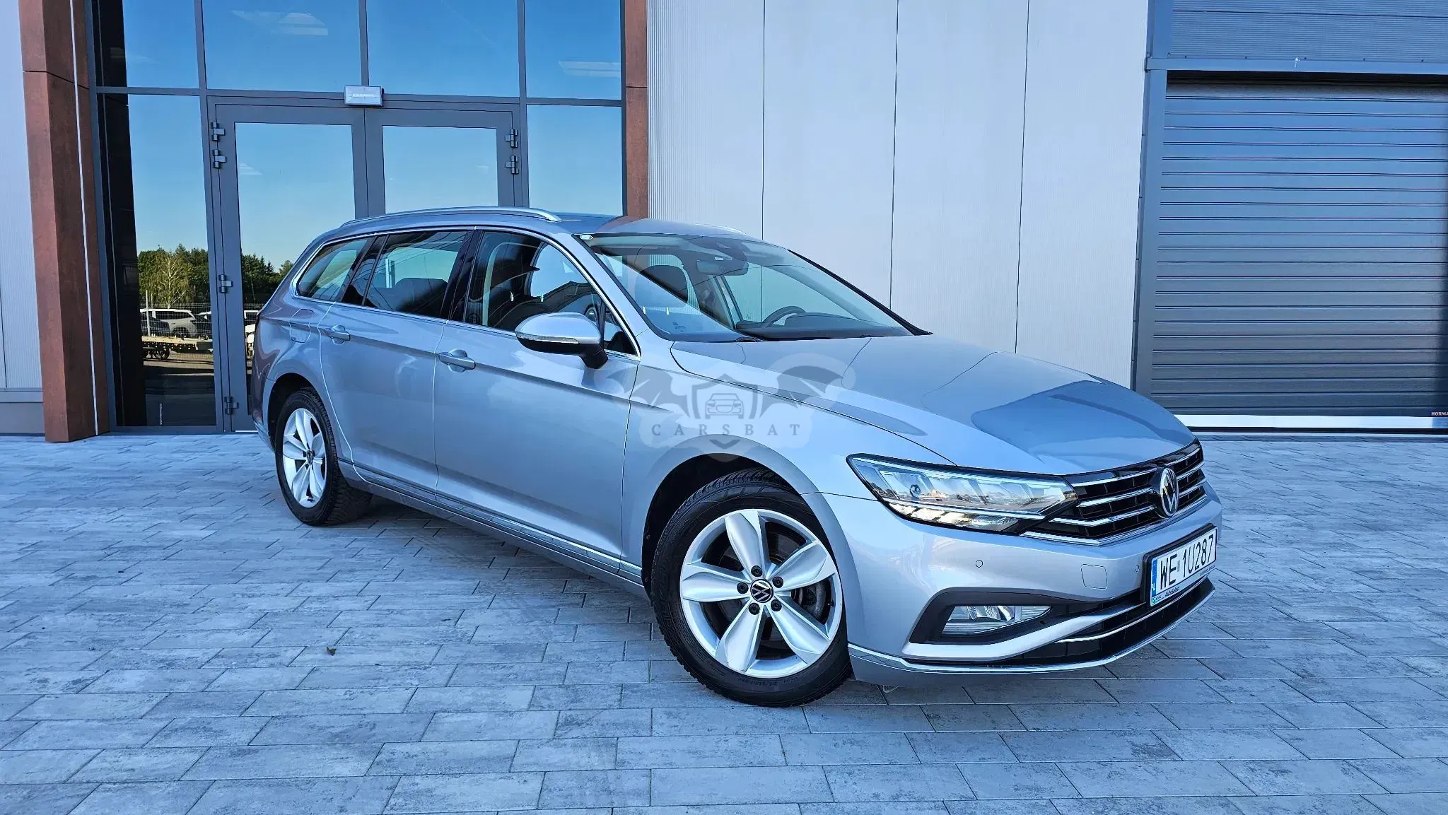 Volkswagen Passat B8 (2014-2023) 2.0 TDI EVO Elegance DSG 2020