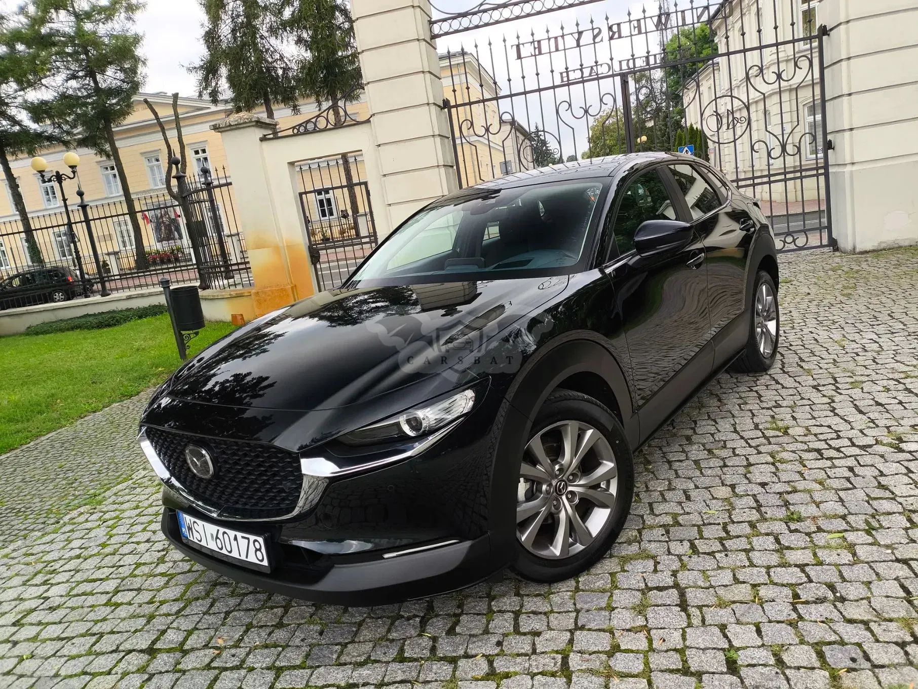 Mazda CX-30 2019
